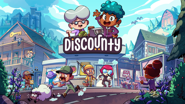 Discounty Review