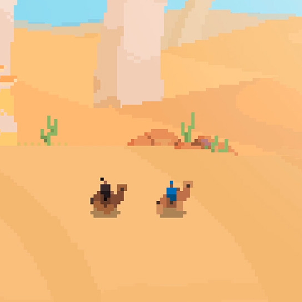 Screenshot of the game Arco